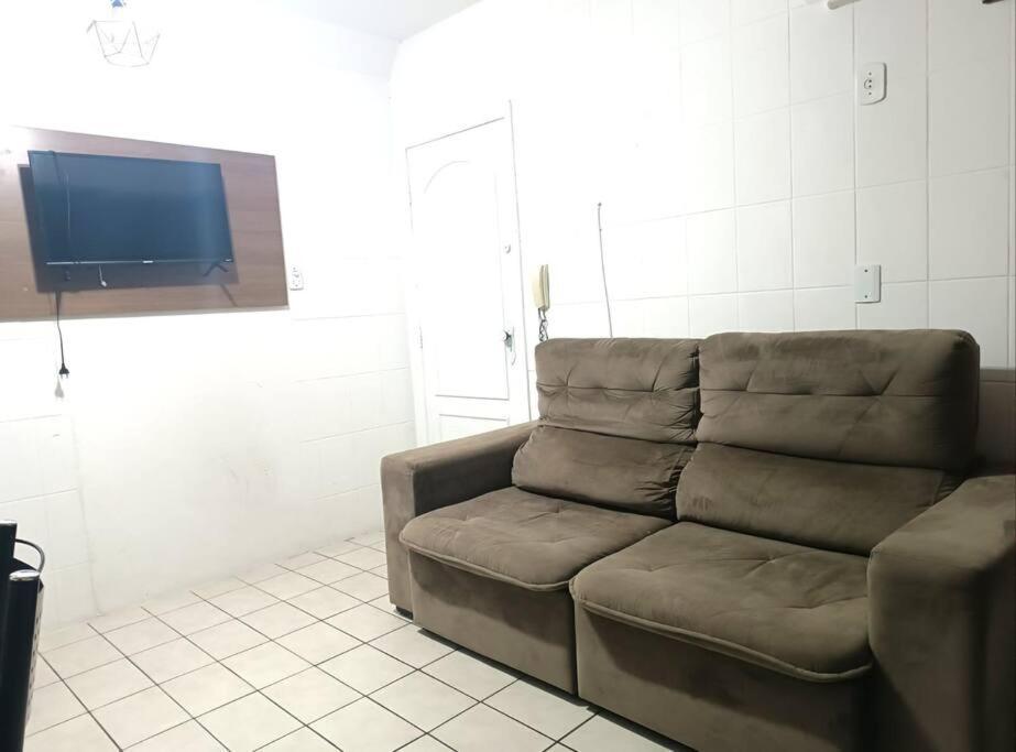 1 Quarto- Calcadao - Pe Na Areia Apartamento *