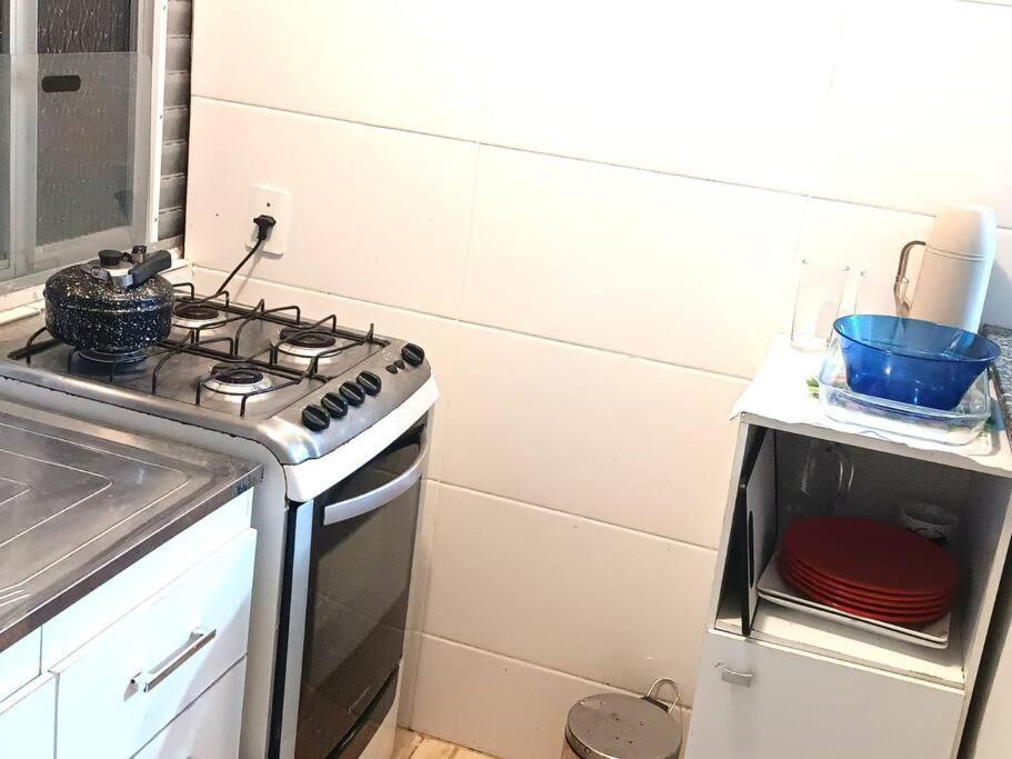 Apartamento 1 Quarto- Calcadao - Pe Na Areia Balneario Camboriu
